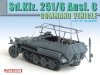 Dragon 6206 Sd.Kfz. 251/6 Ausf. C Command Vehicle (1:35)